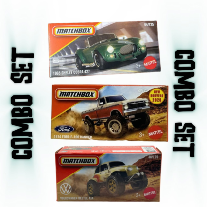MATCH BOX COMBO240826