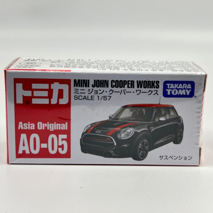 MINI JOHN COOPER