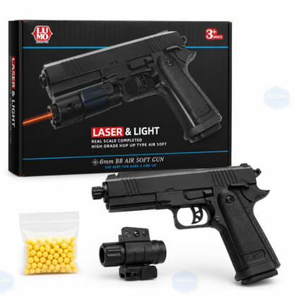 TOY GUN