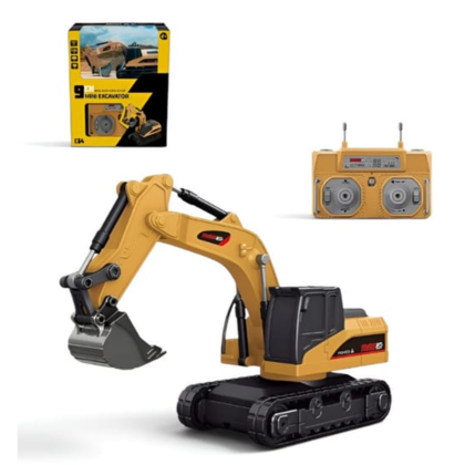 RC EXCAVATOR 1:64 SCALE
