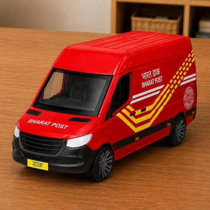 POST DELIVERY VAN