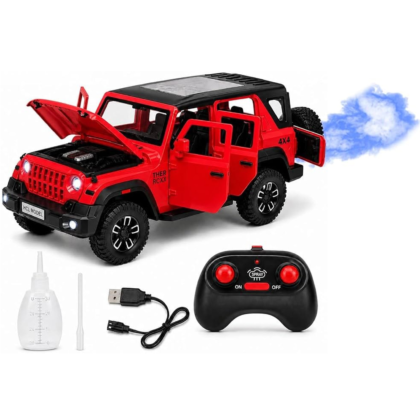 RC JEEP