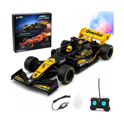 1:18 scale RC Formula racing car