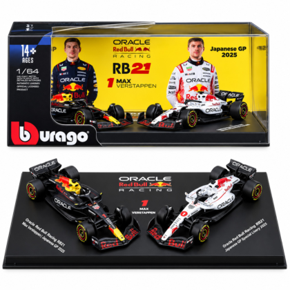 Oracle Red Bull Racing RB21 Formula 1