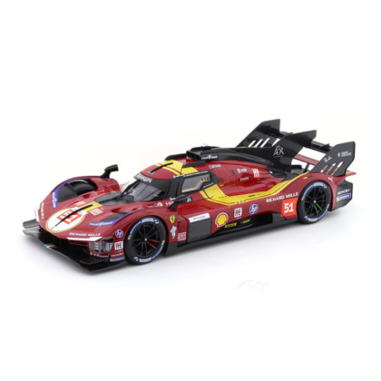 Ferrari 499P 1:24 Scale