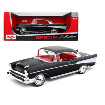 1957 Chevrolet Bel Air Coupe 1:18 Scale