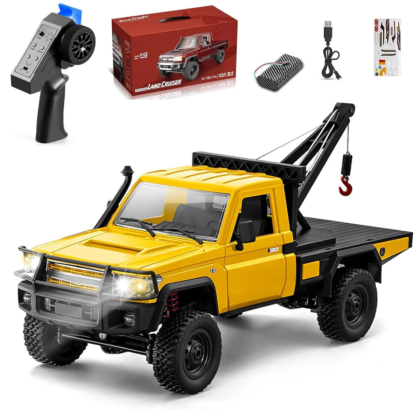 1:12 scale RC tow truck