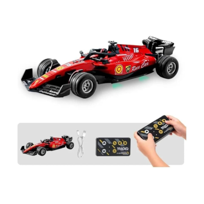 Formula 1-style RC Racing car