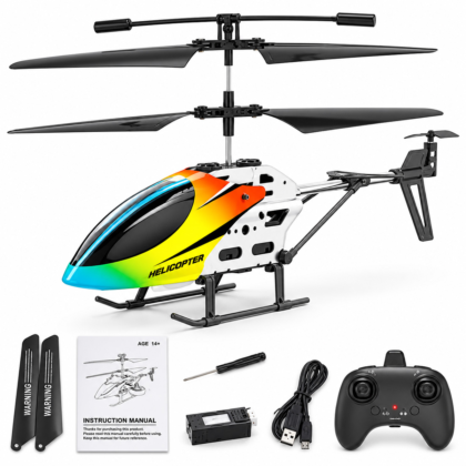 Remote-control helicopter