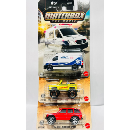 3 die-cast vehicles -06
