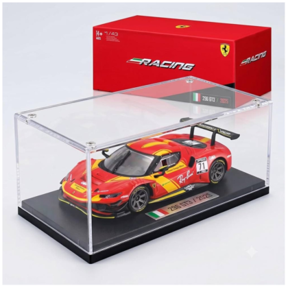 Ferrari 296 GT3 1:43 Scale