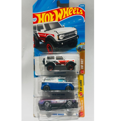 3-piece Hot Wheels car combo-07