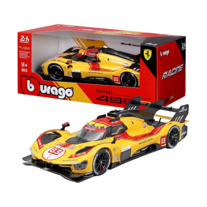 Ferrari 499P 1:24 Scale