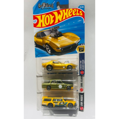 3-piece Hot Wheels car combo-09
