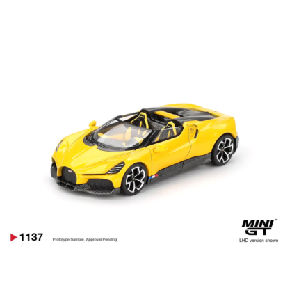 BUGATTI W16-1137