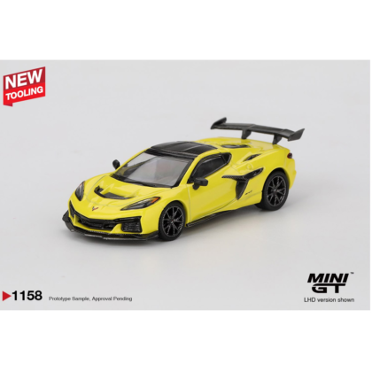 CHEVROLET CORVETTE ZR1 - 1158