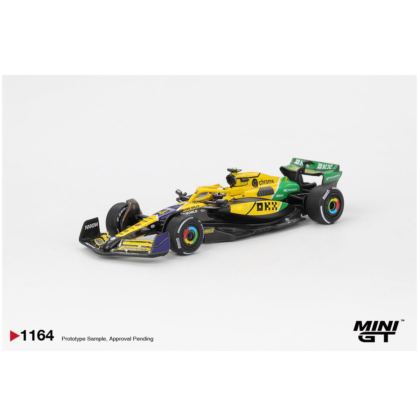 MCLAREN MCL38-1164