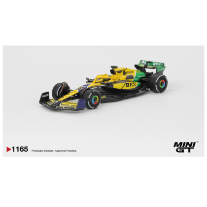 MCLAREN MCL38-1165