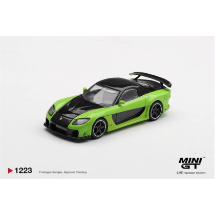 MAZDA RX-7 VEILSIDE FORTUNE-1223