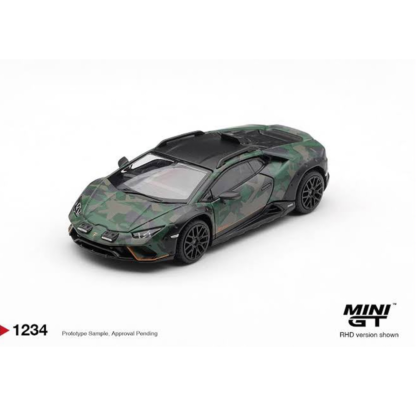 Lamborghini Huracán Sterrato-1234