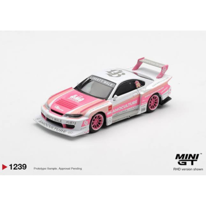 Nissan Silvia S15