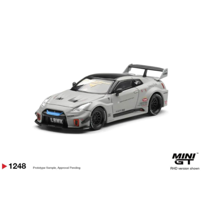 NISSAN LB SILHOUETTE-1248