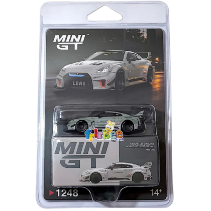 NISSAN LB SILHOUETTE-1248 BL