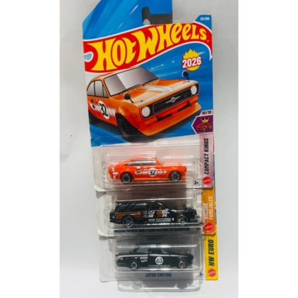 3-piece Hot Wheels car combo-16