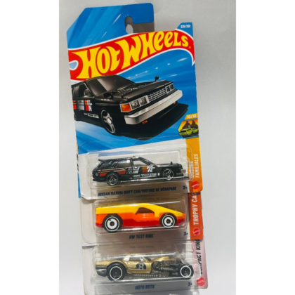 3-piece Hot Wheels car combo-19