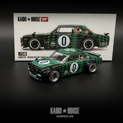 NISSAN SKYLINE 2000GTR- KAIDO 249