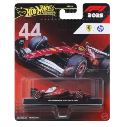 Ferrari F1 #44 die-cast model