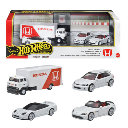 Honda vehicle set