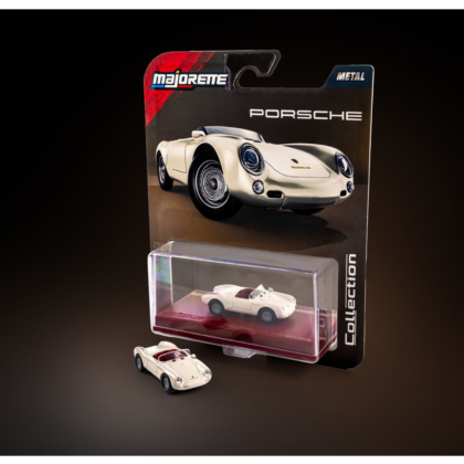 PORSCHE 550 SPYDER