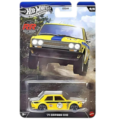 71 DATSUN 510