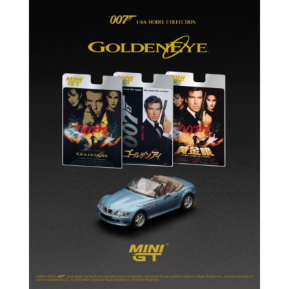 BMW Z3 GOLDENEYE-914