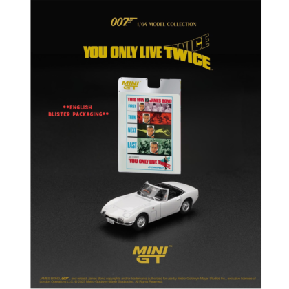 TOYOTA 2000GT ROADSTER