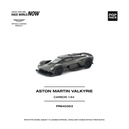 ASTON MARTIN VALKYRIE CARBON