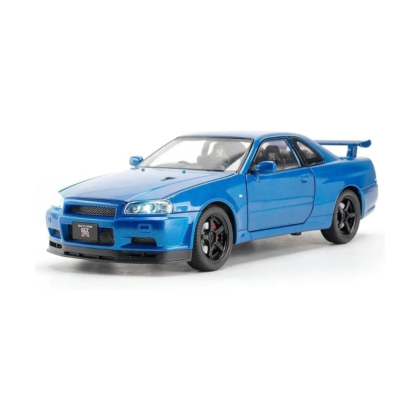 Nissan Skyline GT-R R34