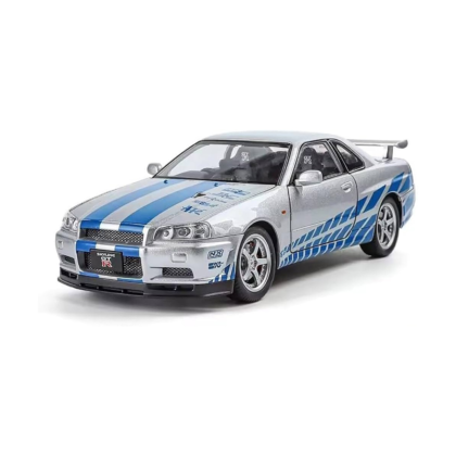 Nissan Skyline GT-R R34
