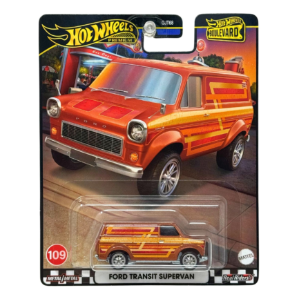 FORD TRANSIT SUPERVAN