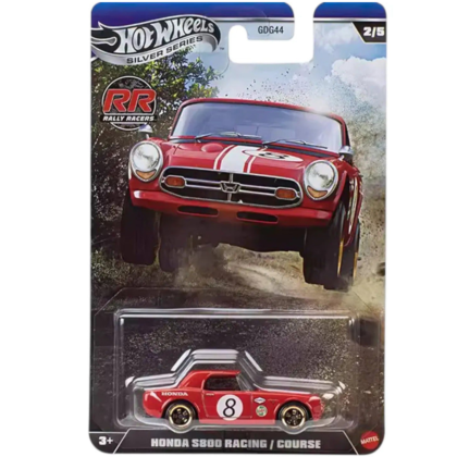 HONDA S800 RACING