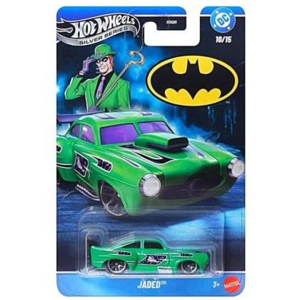 JADED