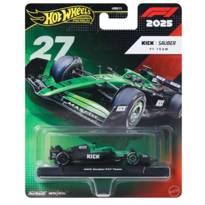KICK Sauber F1 #27
