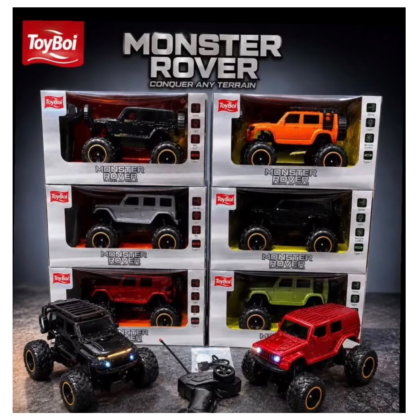 MONSTER ROVER