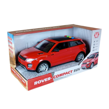ROVER COMPACT SUV RED