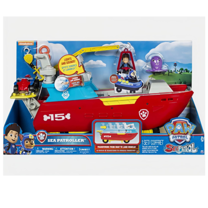 SEA PATROLLER