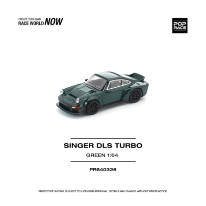 SINGER DLS TURBO(G)
