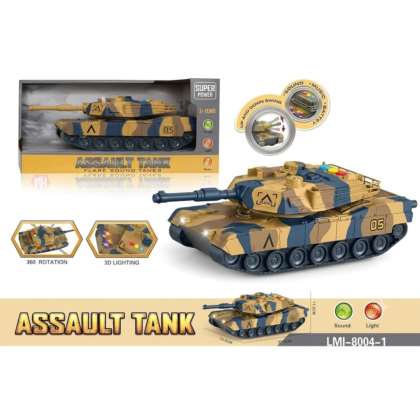 Assault Tank