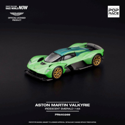 ASTON MARTIN VALKYRIE
