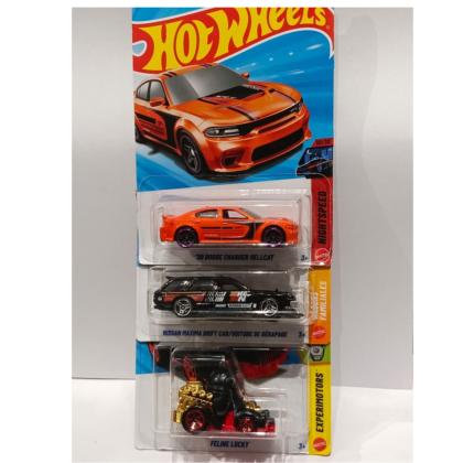 Hotwheels 3 pcs Combo-05